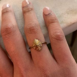 Stella and dot ring size 7